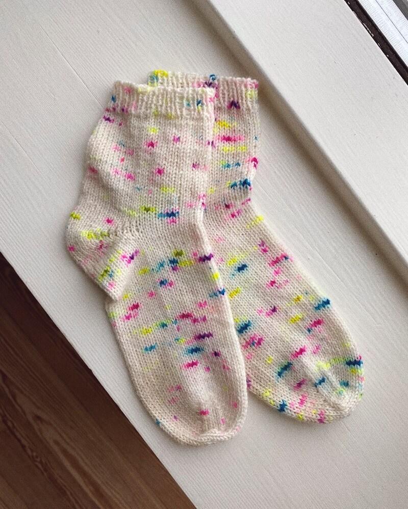 PetiteKnit - Everyday socks junior