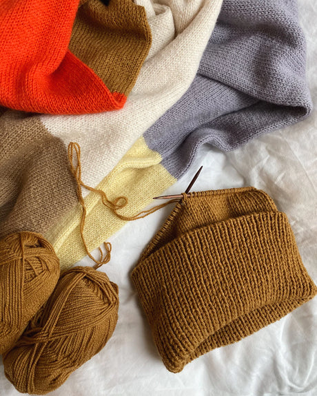 PetiteKnit - Vesterhavssettet