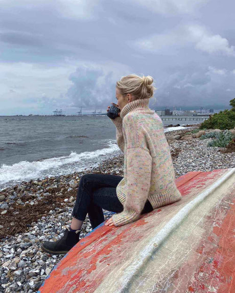 PetiteKnit - Wednesday Sweater