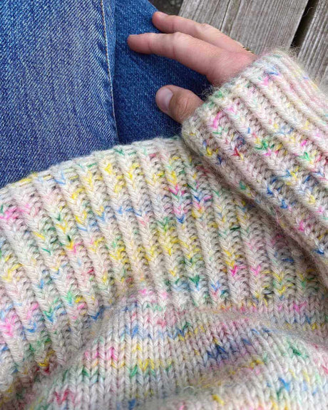 PetiteKnit - Wednesday Sweater