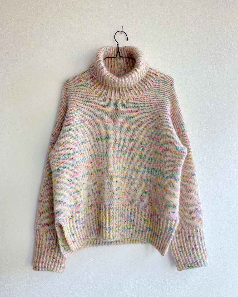 PetiteKnit – Wednesday Sweater