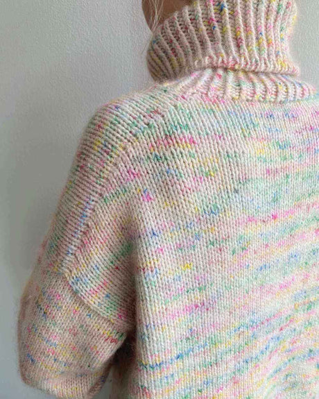 PetiteKnit – Wednesday Sweater