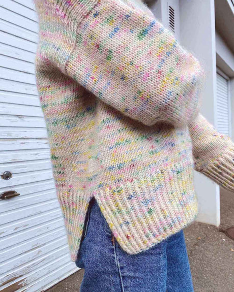 PetiteKnit - Wednesday Sweater