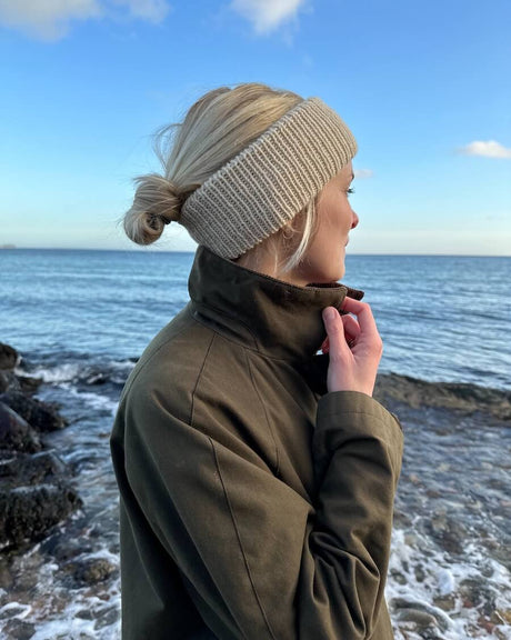 PetiteKnit - Weekend headband